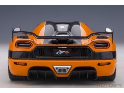 Koenigsegg Agera RS 2015 1:18 oranžová - AUTOart