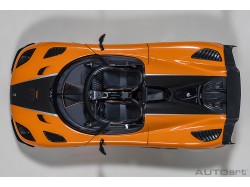 Koenigsegg Agera RS 2015 1:18 oranžová - AUTOart