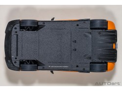 Koenigsegg Agera RS 2015 1:18 oranžová - AUTOart