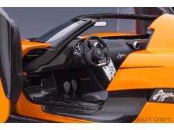 Koenigsegg Agera RS 2015 1:18 oranžová - AUTOart