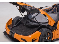 Koenigsegg Agera RS 2015 1:18 (Cone Orange/Carbon) - AUTOart