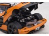 Koenigsegg Agera RS 2015 1:18 (Cone Orange/Carbon) - AUTOart