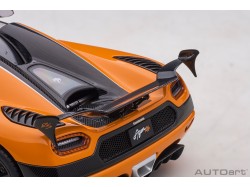 Koenigsegg Agera RS 2015 1:18 oranžová - AUTOart