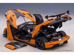 Koenigsegg Agera RS 2015 1:18 oranžová - AUTOart