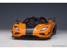 Koenigsegg Agera RS 2015 1:18 (Cone Orange/Carbon) - AUTOart