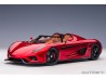 Koenigsegg Regera 2016 1:18 červená - AUTOart