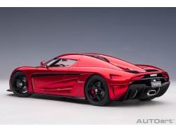 Koenigsegg Regera 2016 1:18 červená - AUTOart