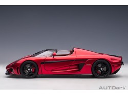 Koenigsegg Regera 2016 1:18 červená - AUTOart