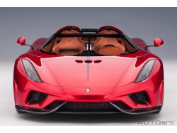 Koenigsegg Regera 2016 1:18 (Apple Red) - AUTOart