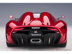 Koenigsegg Regera 2016 1:18 červená - AUTOart