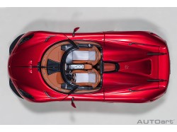 Koenigsegg Regera 2016 1:18 (Apple Red) - AUTOart