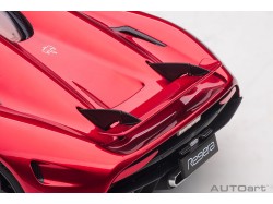 Koenigsegg Regera 2016 1:18 (Apple Red) - AUTOart