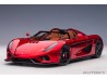 Koenigsegg Regera 2016 1:18 červená - AUTOart