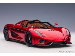 Koenigsegg Regera 2016 1:18 červená - AUTOart