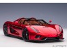 Koenigsegg Regera 2016 1:18 (Apple Red) - AUTOart