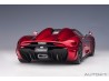 Koenigsegg Regera 2016 1:18 (Apple Red) - AUTOart