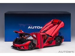 Koenigsegg Regera 2016 1:18 (Apple Red) - AUTOart