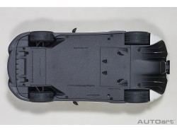 Koenigsegg Regera 2016 1:18 bílá - AUTOart