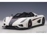 Koenigsegg Regera 2016 1:18 bílá - AUTOart