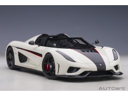 Koenigsegg Regera 2016 1:18 bílá - AUTOart