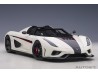 Koenigsegg Regera 2016 1:18 bílá - AUTOart