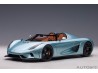 Koenigsegg Regera 2016 1:18 modrá - AUTOart