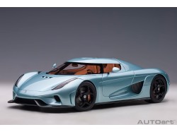 Koenigsegg Regera 2016 1:18 modrá - AUTOart