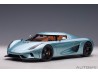 Koenigsegg Regera 2016 1:18 (Horizon Blue) - AUTOart