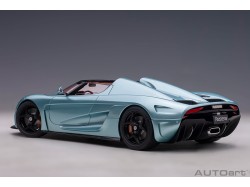 Koenigsegg Regera 2016 1:18 modrá - AUTOart