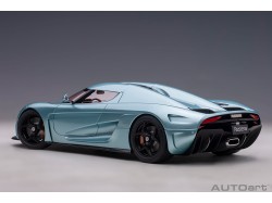 Koenigsegg Regera 2016 1:18 (Horizon Blue) - AUTOart