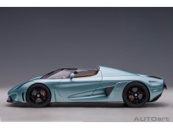 Koenigsegg Regera 2016 1:18 (Horizon Blue) - AUTOart