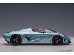 Koenigsegg Regera 2016 1:18 (Horizon Blue) - AUTOart