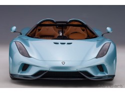 Koenigsegg Regera 2016 1:18 (Horizon Blue) - AUTOart