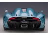 Koenigsegg Regera 2016 1:18 (Horizon Blue) - AUTOart