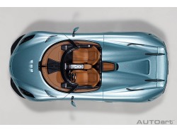 Koenigsegg Regera 2016 1:18 (Horizon Blue) - AUTOart