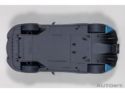 Koenigsegg Regera 2016 1:18 modrá - AUTOart