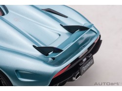 Koenigsegg Regera 2016 1:18 (Horizon Blue) - AUTOart