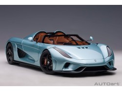 Koenigsegg Regera 2016 1:18 modrá - AUTOart