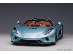 Koenigsegg Regera 2016 1:18 modrá - AUTOart