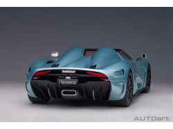 Koenigsegg Regera 2016 1:18 (Horizon Blue) - AUTOart