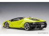 Lamborghini Centenario Roadster 2016 1:18 (Verde Scandal) - AUTOart