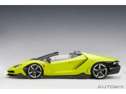 Lamborghini Centenario Roadster 2016 1:18 zelená - AUTOart