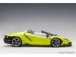 Lamborghini Centenario Roadster 2016 1:18 zelená - AUTOart