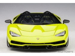 Lamborghini Centenario Roadster 2016 1:18 zelená - AUTOart