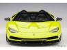 Lamborghini Centenario Roadster 2016 1:18 (Verde Scandal) - AUTOart