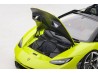 Lamborghini Centenario Roadster 2016 1:18 (Verde Scandal) - AUTOart