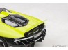 Lamborghini Centenario Roadster 2016 1:18 (Verde Scandal) - AUTOart