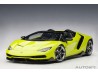 Lamborghini Centenario Roadster 2016 1:18 zelená - AUTOart