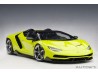 Lamborghini Centenario Roadster 2016 1:18 zelená - AUTOart