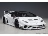 LIBERTY WALK LB SILHOUETTE WORKS Lamborghini Huracan GT  2019 1:18 bílá - AUTOart